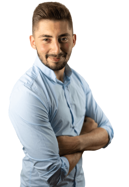 Dawid Uszaruk — założyciel AUTOpoMOC