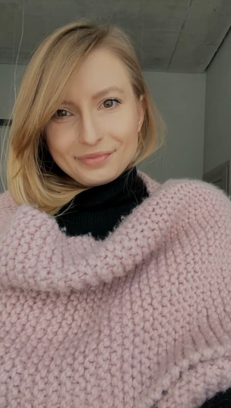 Justyna — kreatywna strona AUTOpoMOC