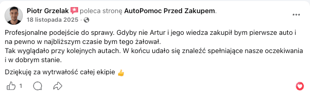 Opinia klienta z Google 12